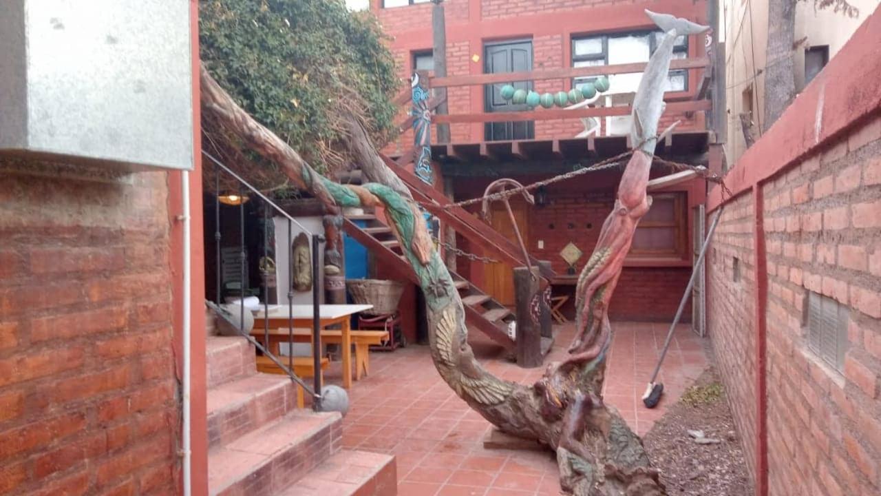 El Refugio Piramides Hotel Puerto Pirámides Exterior photo